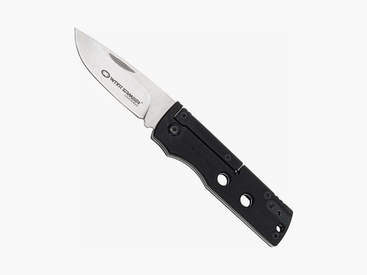 WithArmour KRIS Messer Slipjoint Folder D2 Stahl G10 Griff