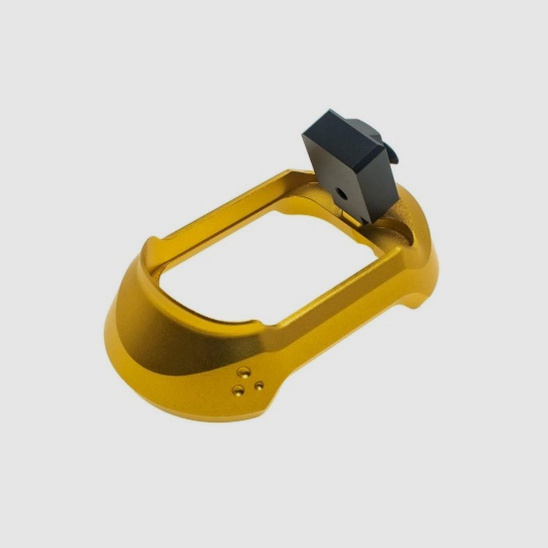 Magwell Match Grade CowCow Technology T01 Aluminium für AAP-01 - Stabile Befestigung - Verbessert die Präzision beim Schießen, Bild 3 von 5