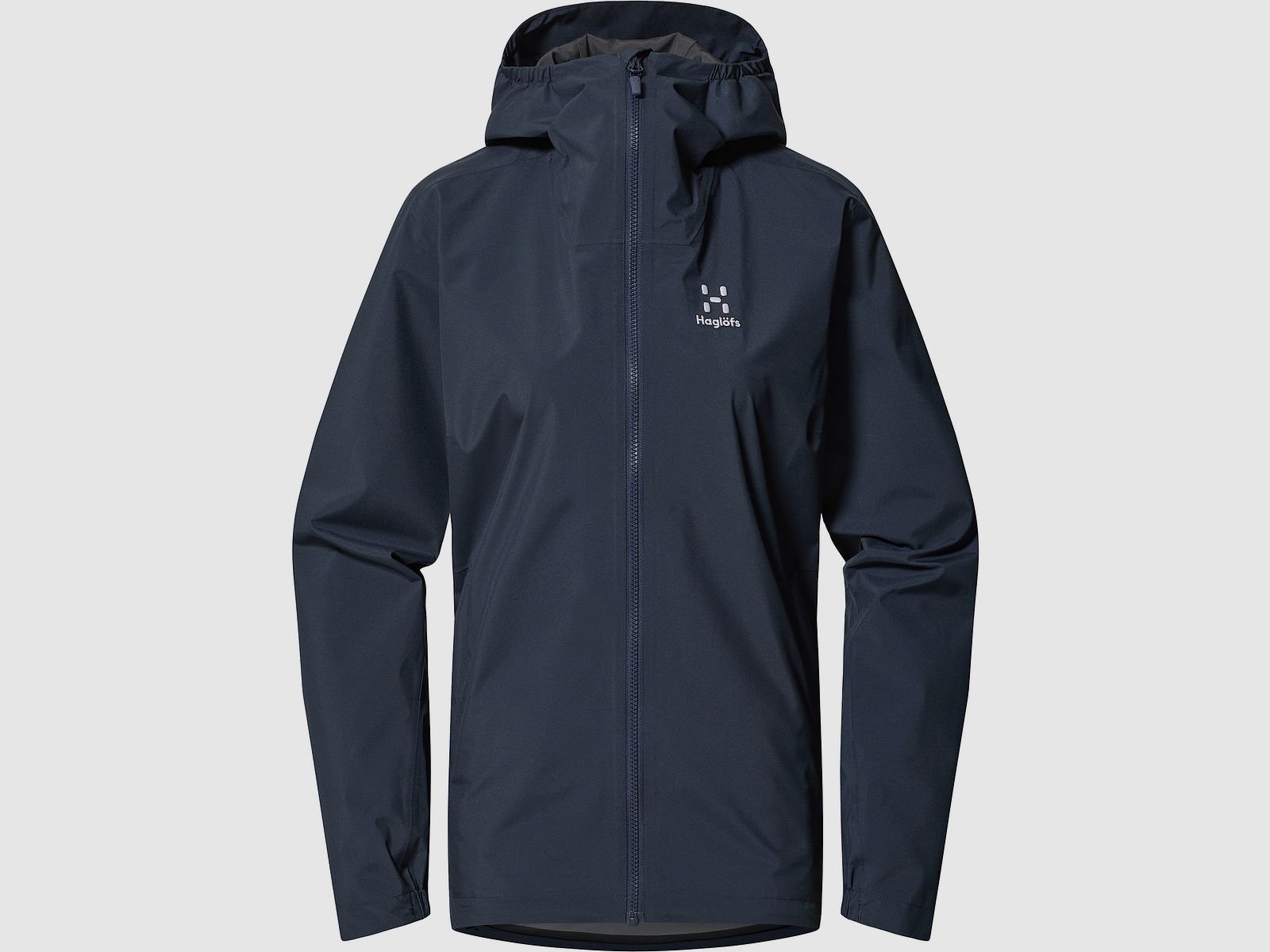 Haglöfs Korp Proof Jacket Tarn Blue Kobiety M