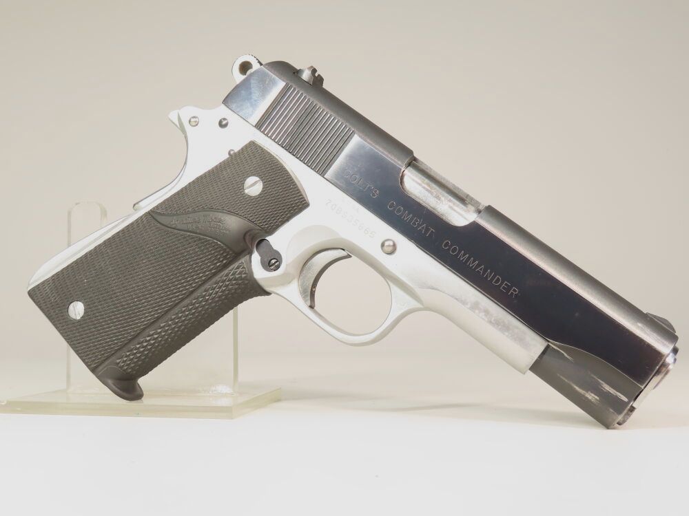 Schöner Colt Combat Commander