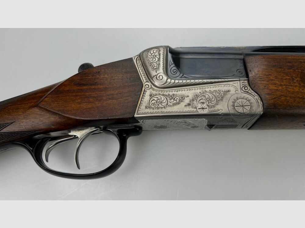 Krieghoff Teck Bockdoppelflinte