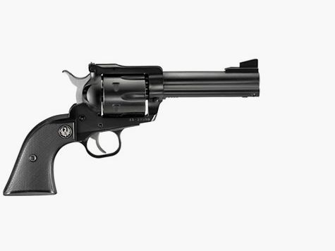 New Model Blackhawk®: geblauwd model 00445 .45 Colt