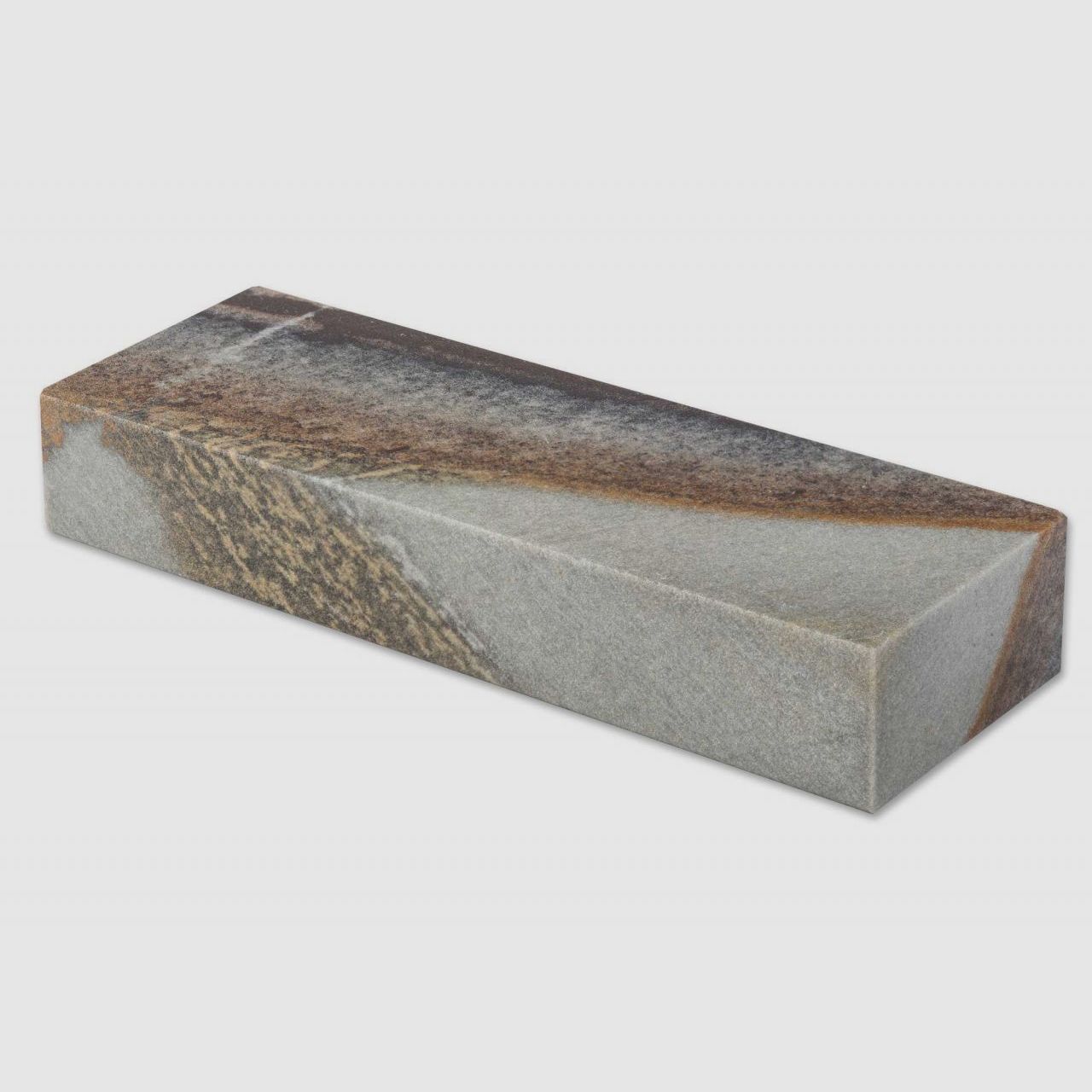 Schleifstein Bench Stone Soft Arkansas 10" 400-600