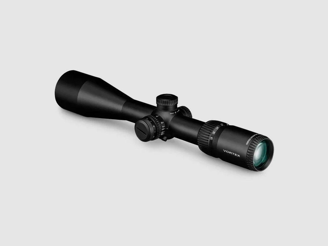 Zielfernrohr CROSSFIRE HD 6-18x50 SFP 30MM IR DEAD-HOLD 2A BDC (MOA), Bild 2 von 5