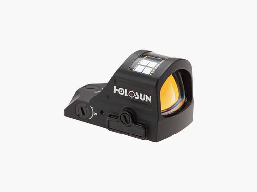 Holosun 507C X2 Solar Red Dot / Circle Dot Sight