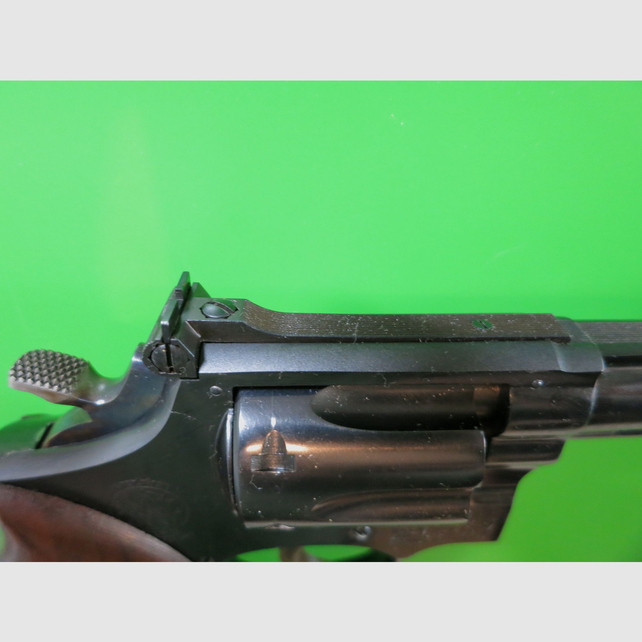 Revolver de sport, revolver de tir Smith & Wesson modèle 17 (Masterpiece), .22lr       #4-