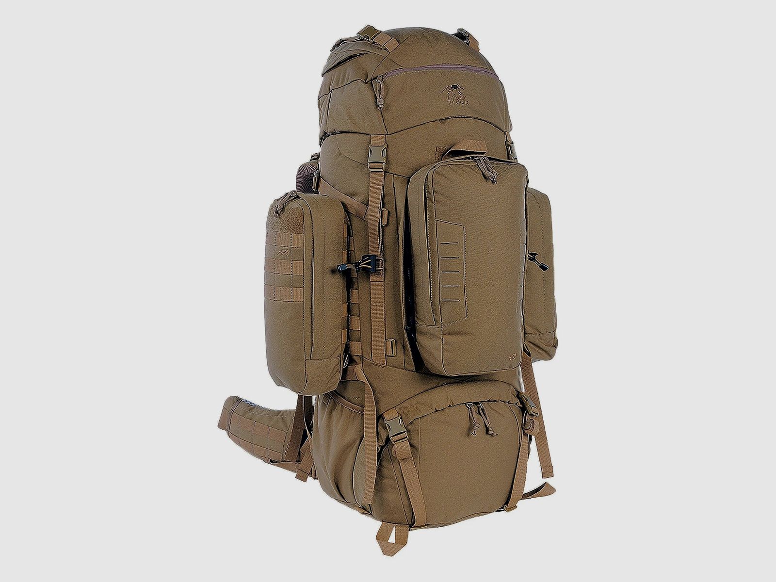 Tasmanian Tiger Tasmanian Tiger Rucksack Range Pack MKII coyote