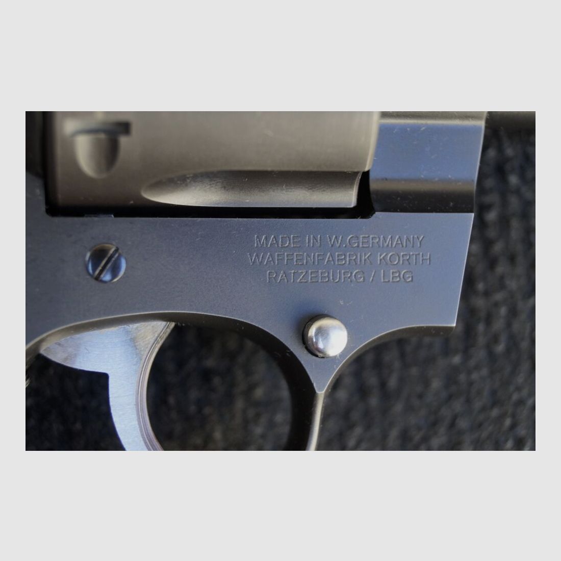 Korth / Willi Korth - Ratzeburg Profi