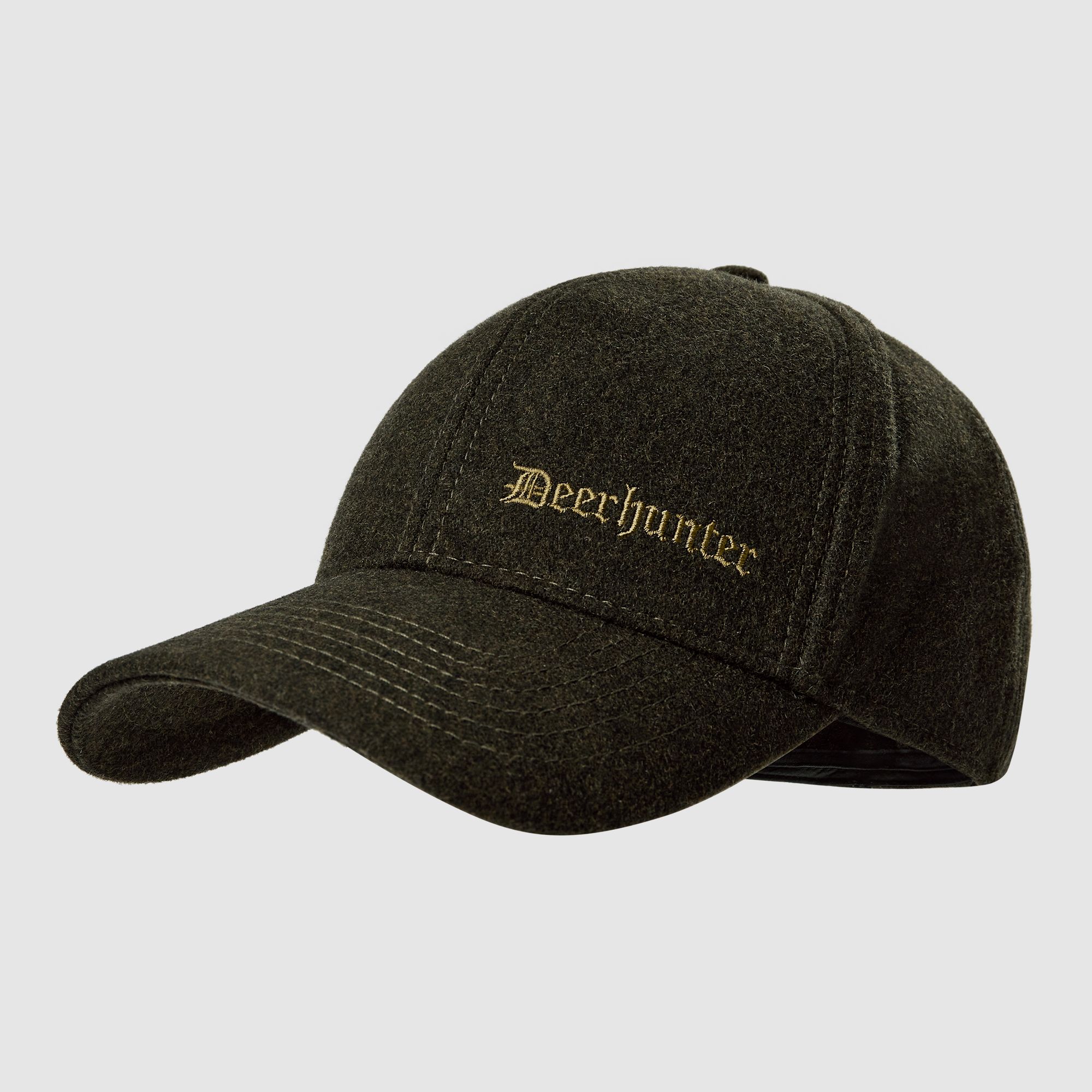 Deerhunter Tatra Cap with Ear Flaps Loden Wood 62/63