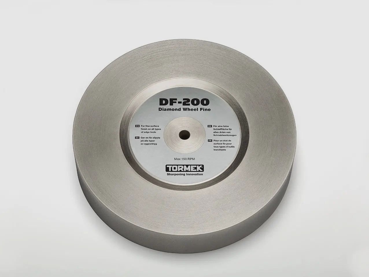 Rueda de afilado de diamante Tormek DF-200 fina