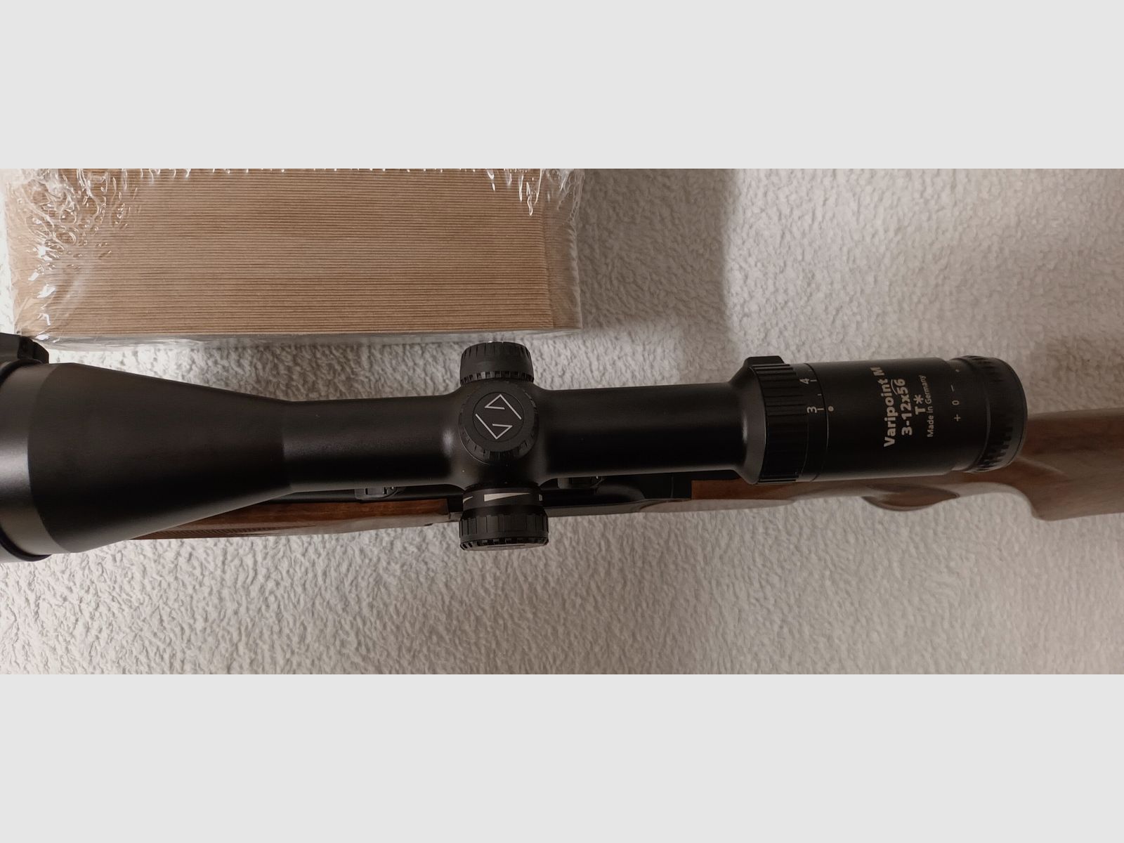 BBF Blaser 95 Special Kal. 12/76 + 3006 mit Einstecklauf Kal.223