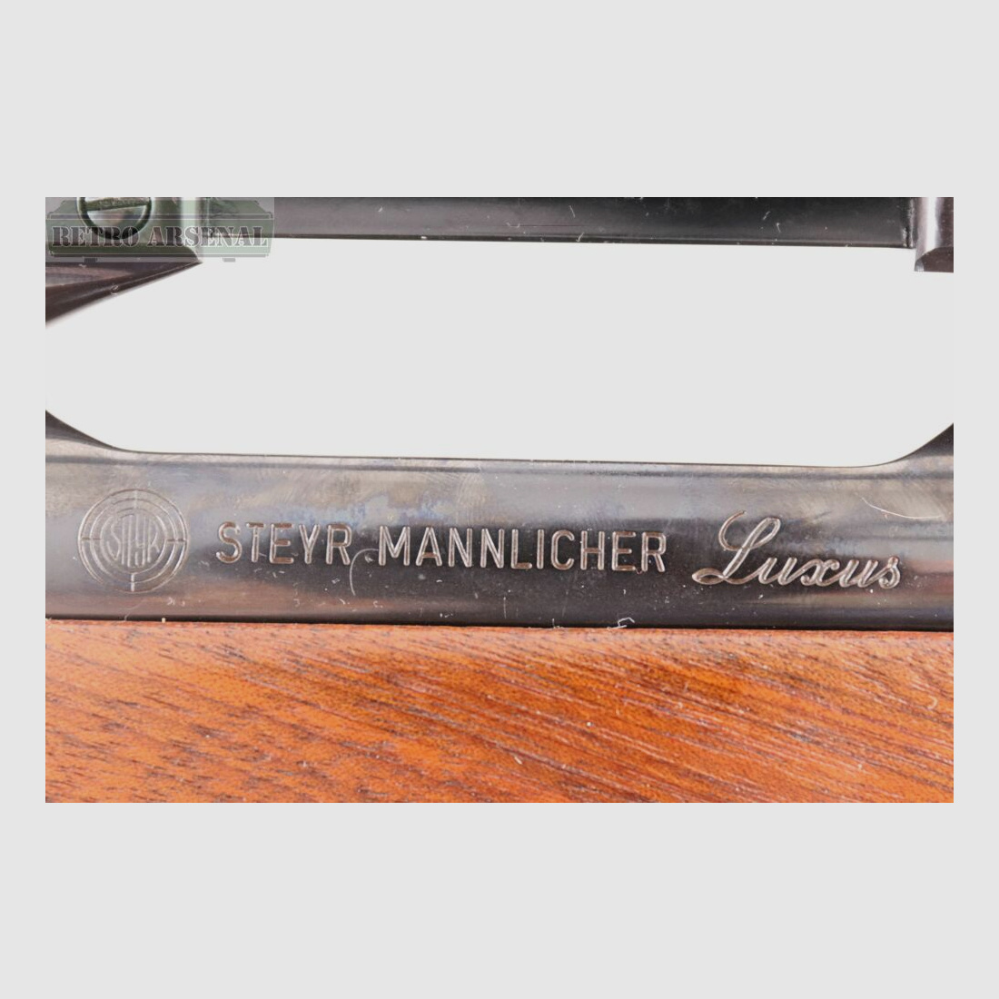 Steyr Mannlicher Luxus