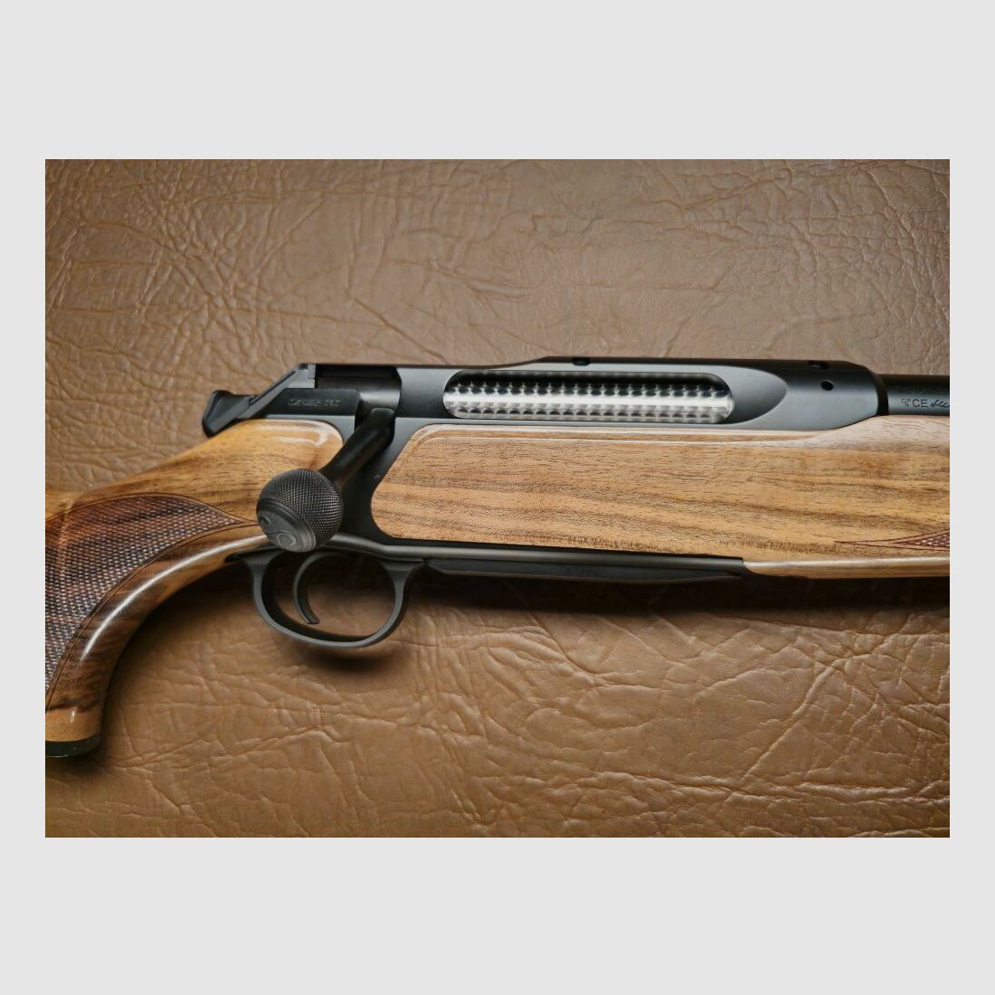 Sauer 505 Elegance // Chiusura DLC
