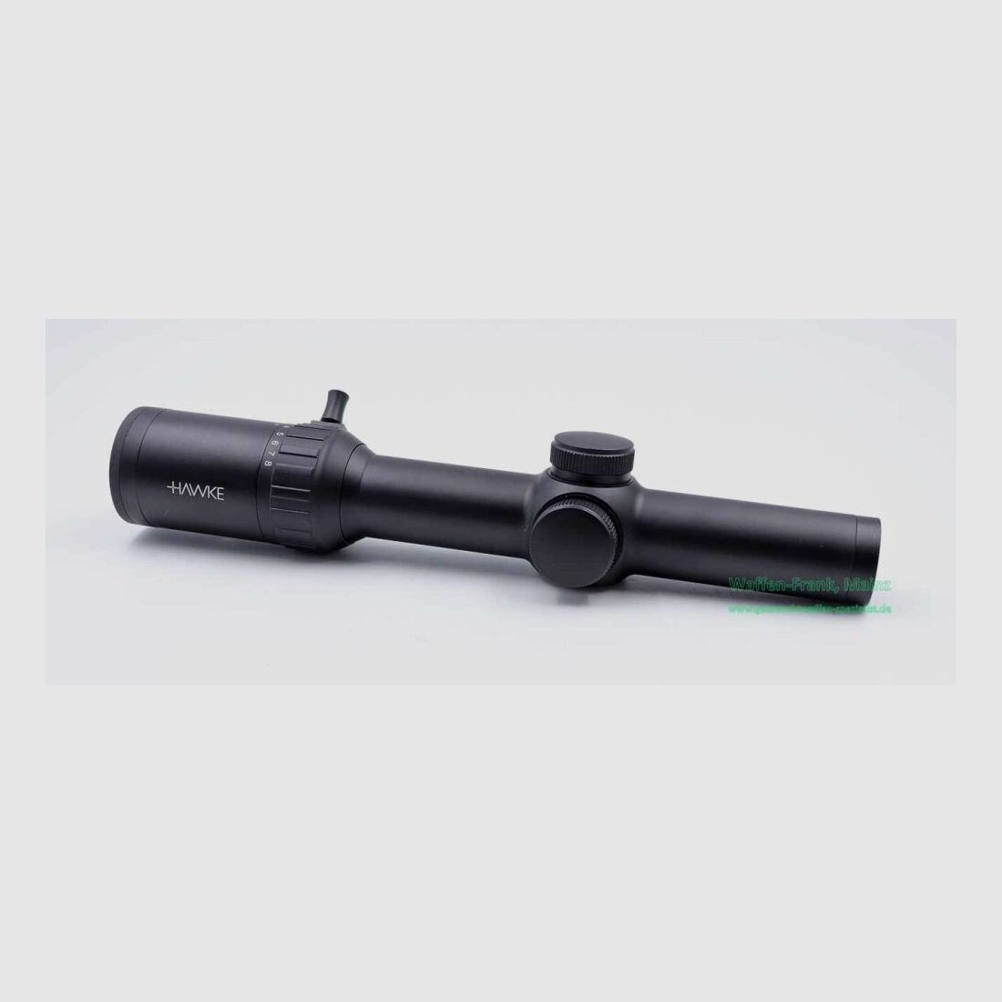Hawke Optics, UK Vantage 30 WA IR 1-8x24 (Drückjagd -Circle Dot)