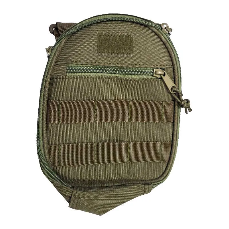 Carry bag for active hearing protectors Impact Sport, MSA Sordin Ace – green, image 2 of 4