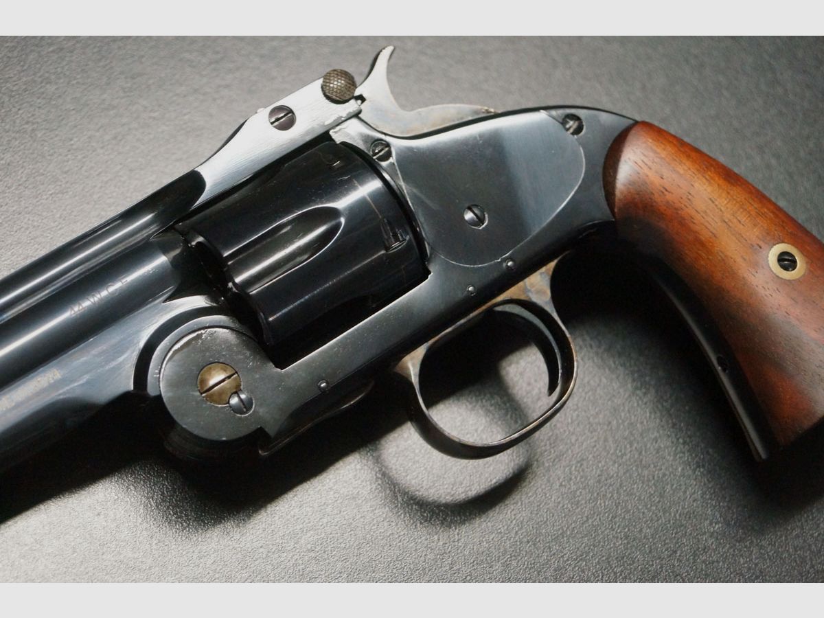 Uberti 1872 American 44-40, immagine 7 di 8