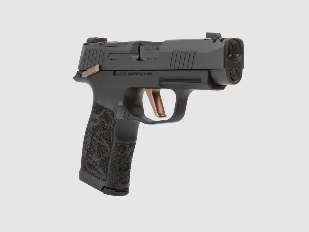 Set de compétition Sig Sauer P365-XL ROSE