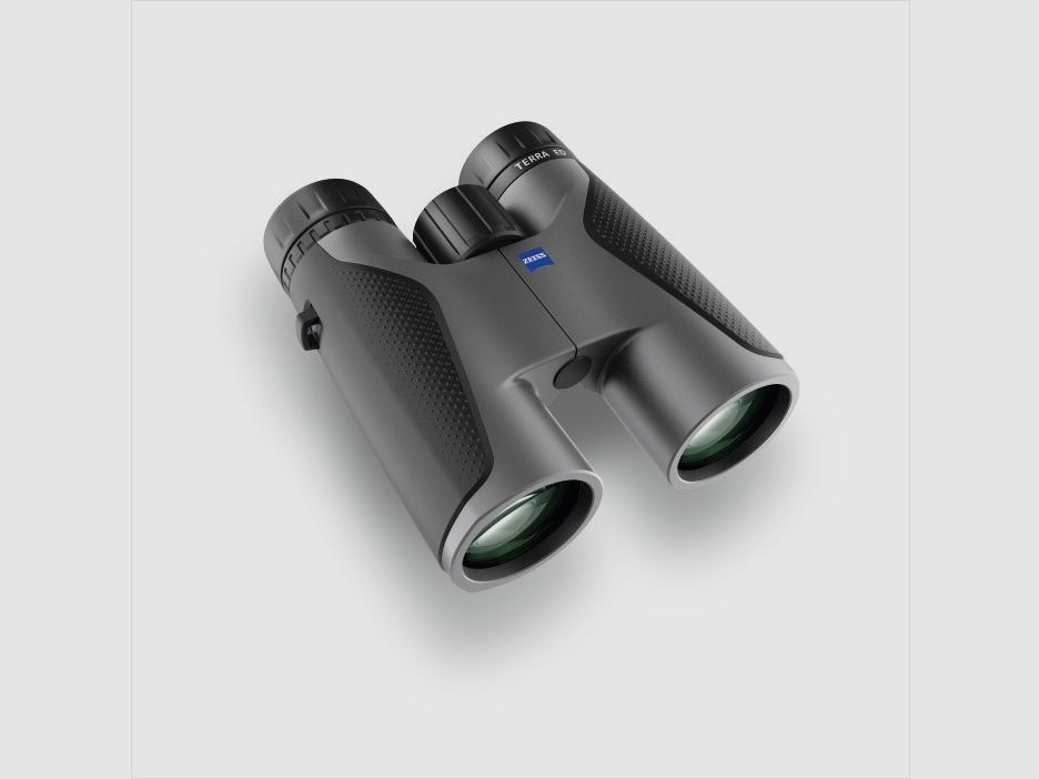 ZEISS Terra ED 10x42 binocolo - nero/grigio