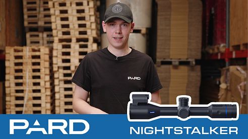 PARD Night Stalker