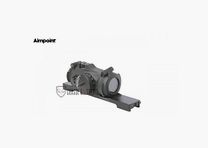 Viseur AIMPOINT Point Rouge Micro H-2 + Montage Leupold Qr Rail