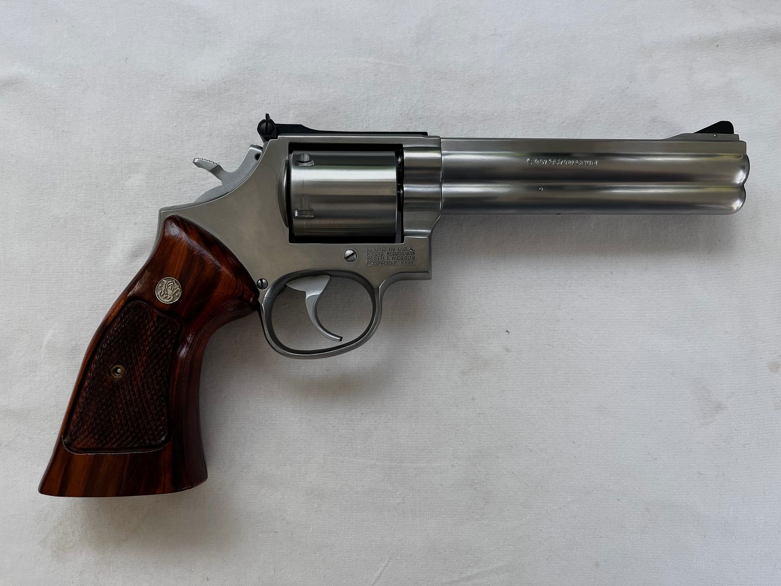 Smith & Wesson S&W 686 6‘‘ .357 Magnum