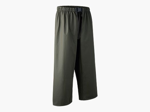 Pantalones de tirantes Deerhunter Hurricane Art Verde 2XL/3XL