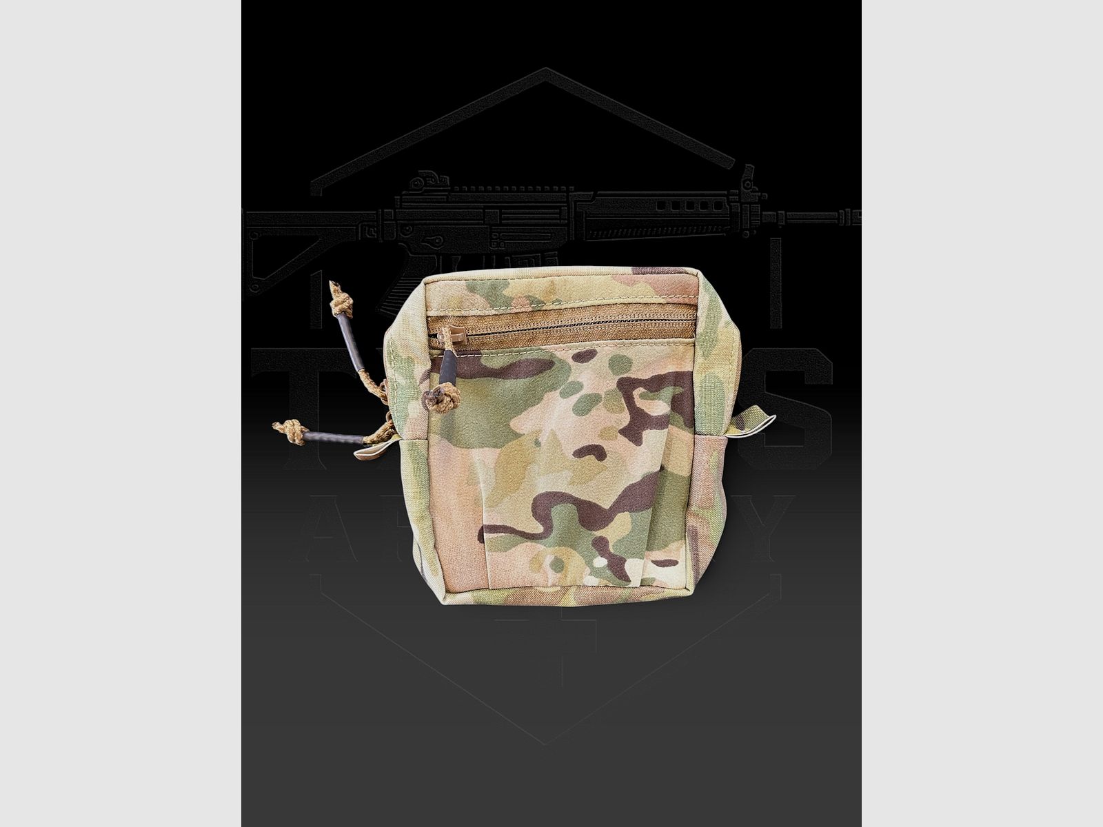 TREX ARMS Shortstack GP Pouch, MC (Nuovo), immagine 1 di 2