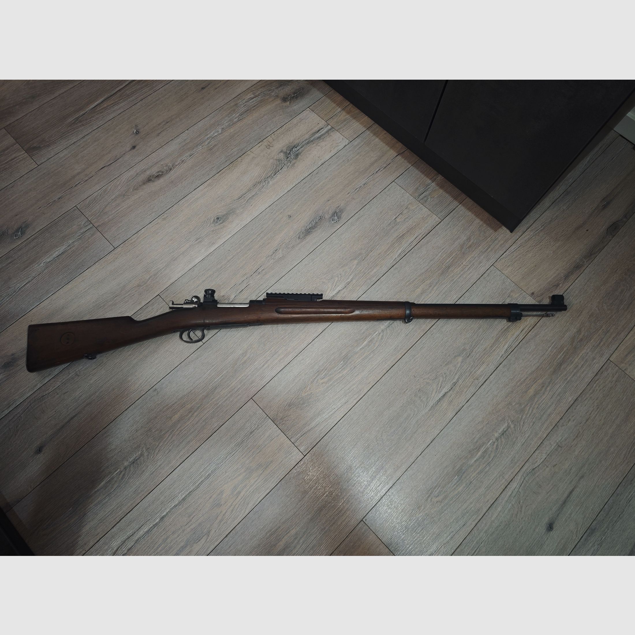 Carl Gustaf Schweden Mauser M96 6,5x55, Bild 4 von 10