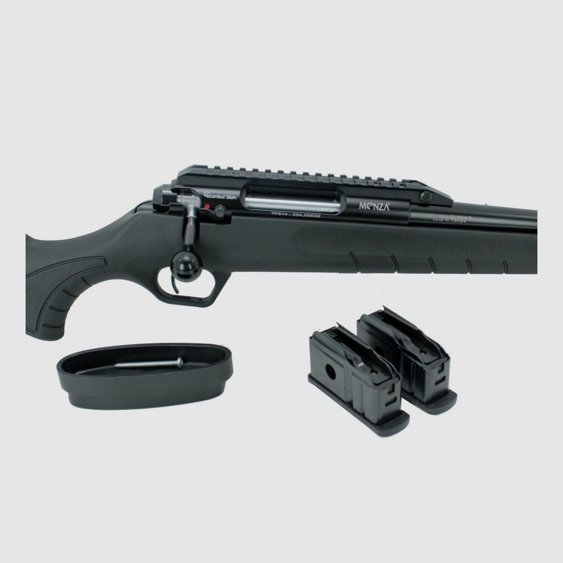 ISTANBUL SILAH Monza Varmint bolt-action rifle, image 4 of 5