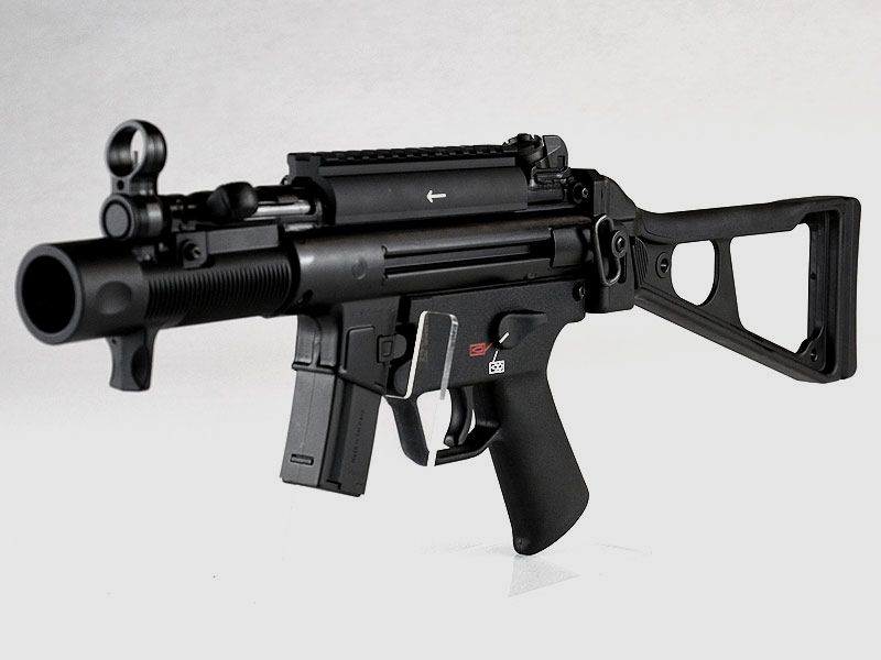 Pistola Heckler & Koch SP5K