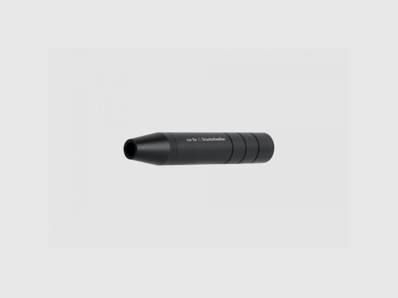 SILENZIATORE DIANA PER STORMRIDER, BANDIT, CHASER ECC. - 4,5-5,5 MM