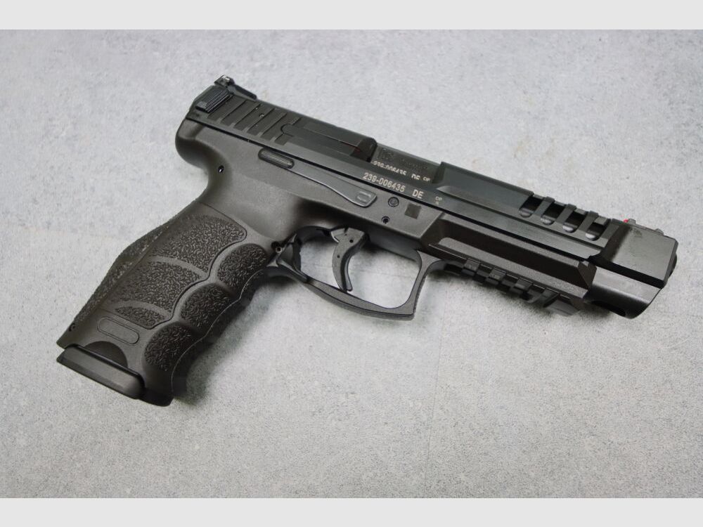 Heckler & Koch SFP9 L mit Paddle