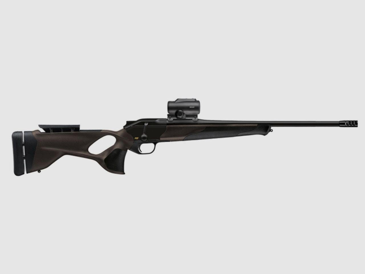 Buy the BLASER R8 Ultimate drive hunting rifle now!