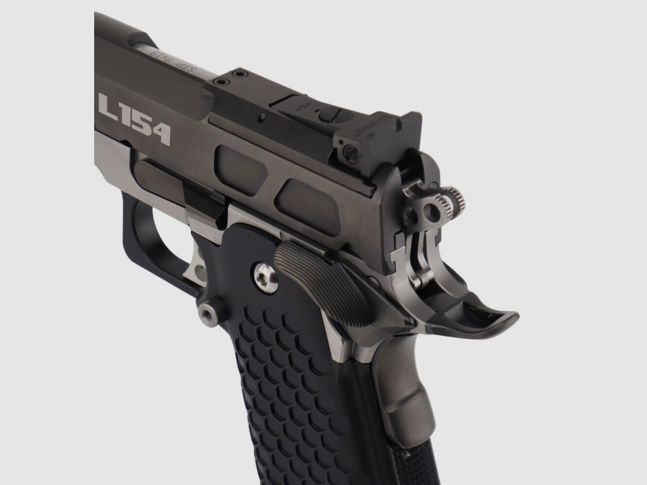 STP LISA / L154 5.0 Optics