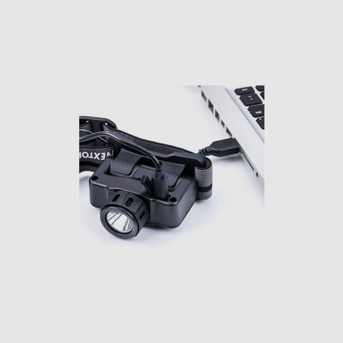 NEXTORCH MAX STAR 1200 LUMENS FRONTALE, image 2 sur 5