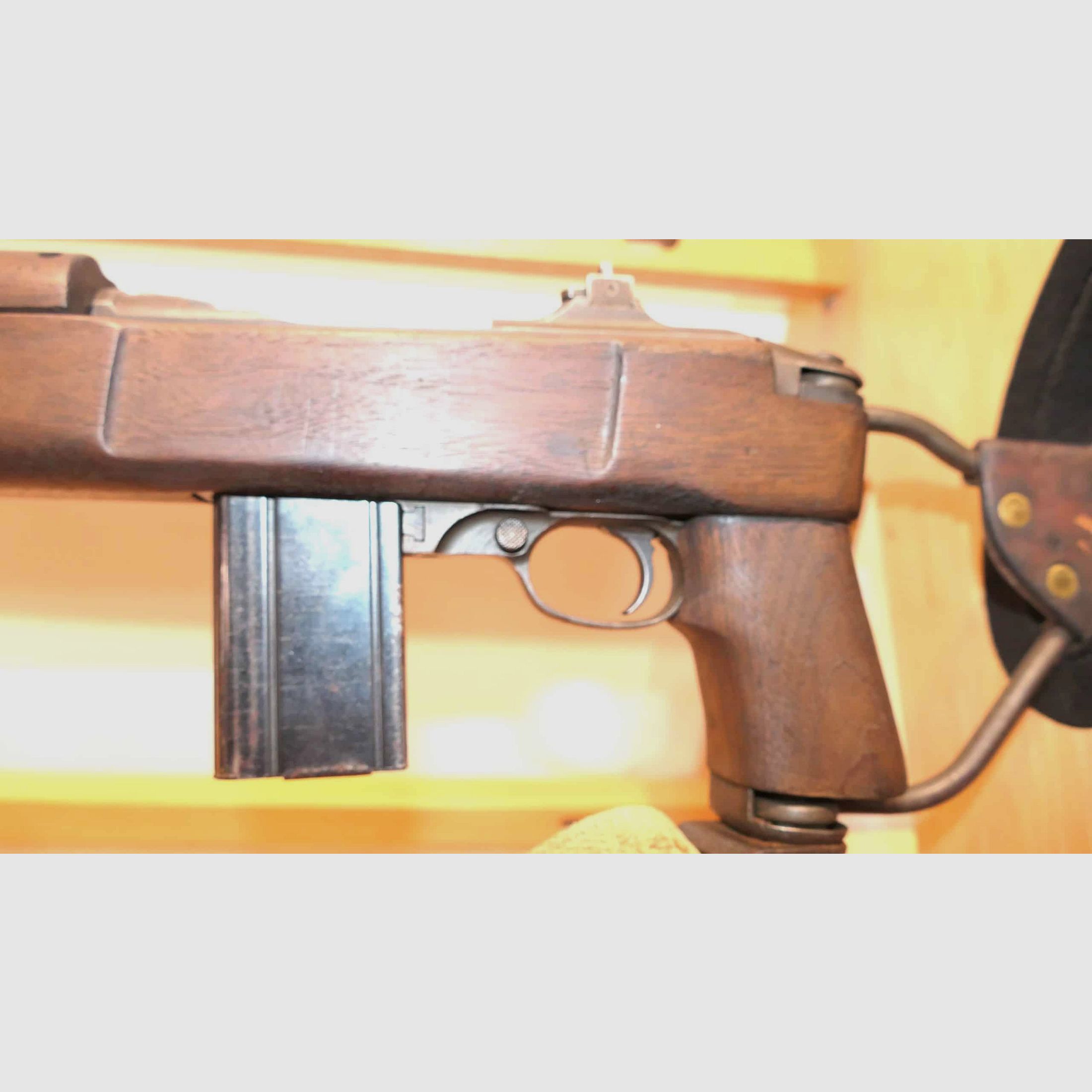 Repetierbüchse USM1 IMLAND PARA Kal. 30M1 - gebraucht, Bild 5 von 13