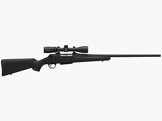 Neu Rep. Büchse Winchester XPR in .30-06 Springf. schwarz, 56cm Lauf Gewinde optional mit Optik SD