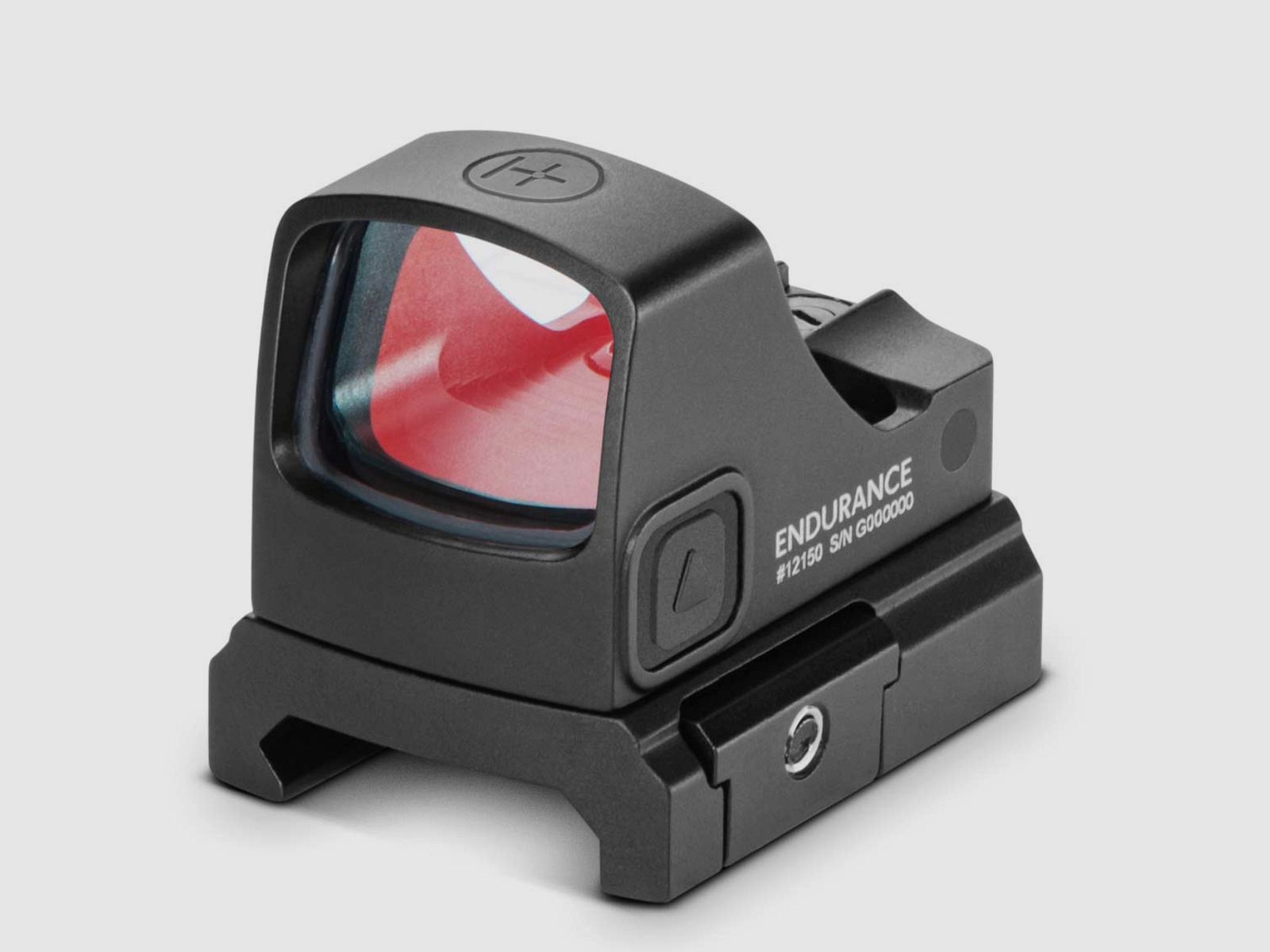 HAWKE 12150 Celownik refleksyjny ENDURANCE REFLEXVISIERE 3 MOA KROPKA / KROPKA OKRĄGŁA - CZERWONY