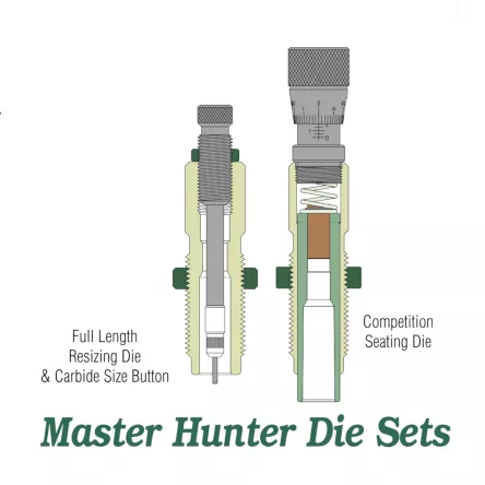 Redding - zestaw 2 matryc Master Hunter (MH-C) kal. 223Rem (FL + Competition BS), zdjęcie 2 z 2