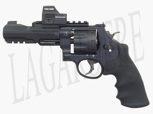 SMITH & WESSON 327 PC 5", 8 Schuss, TRR8 (REVOLVER)