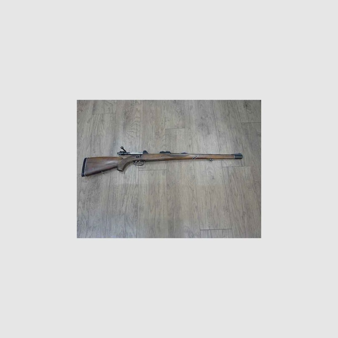 Repetierstutzen Krieghoff im Kaliber 6