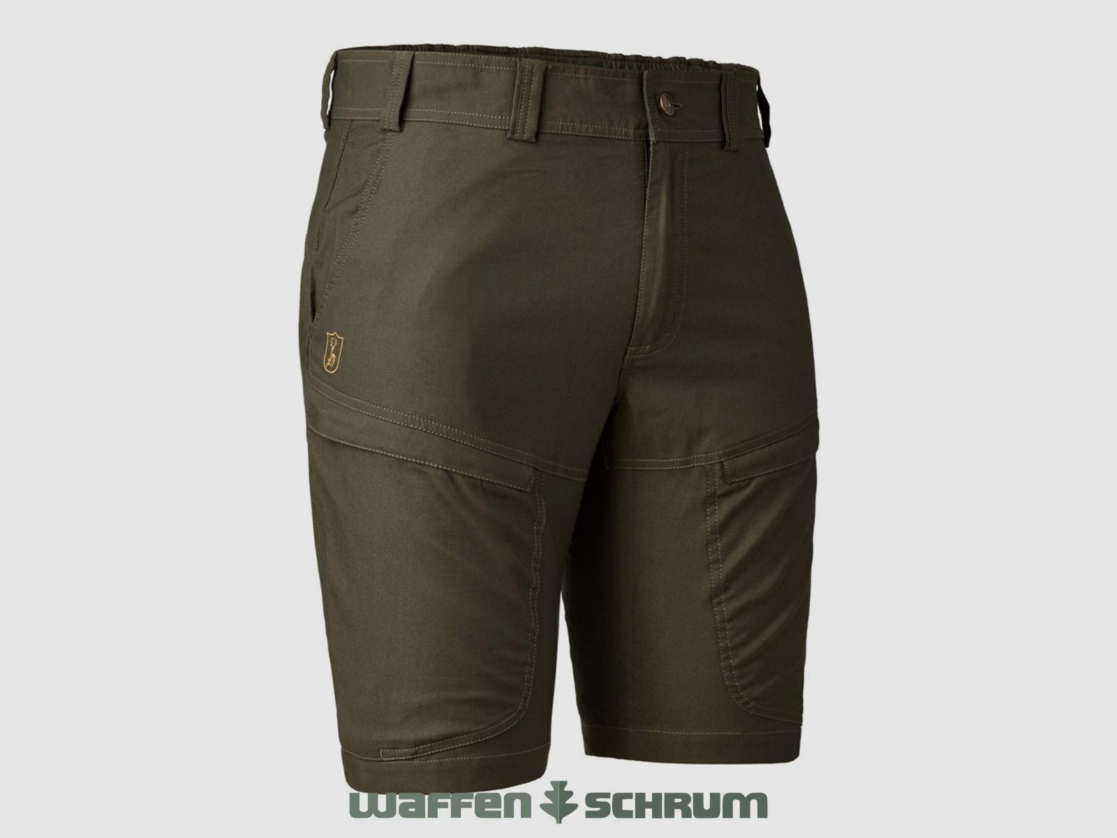 Deerhunter Matobo Shorts Forest Green