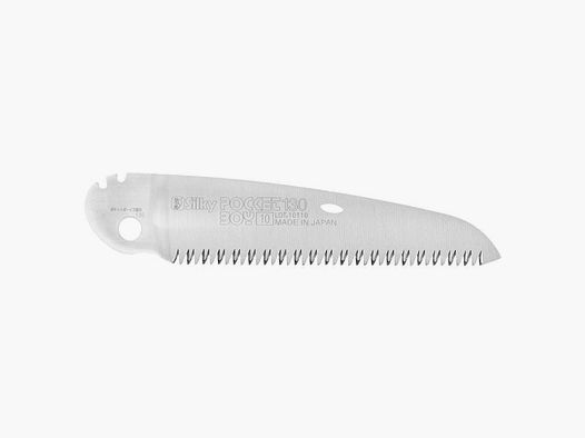 Lama per sega dritta Silky per Pocketboy 130mm
