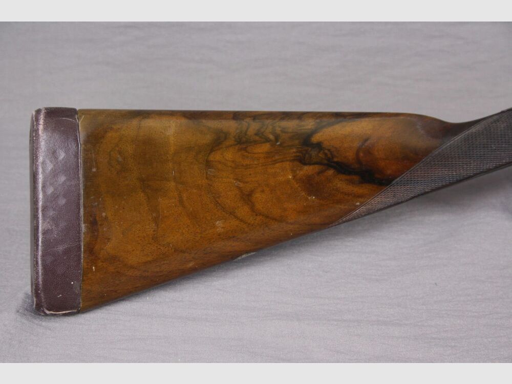 Holland & Holland Querflinte / Side by Side