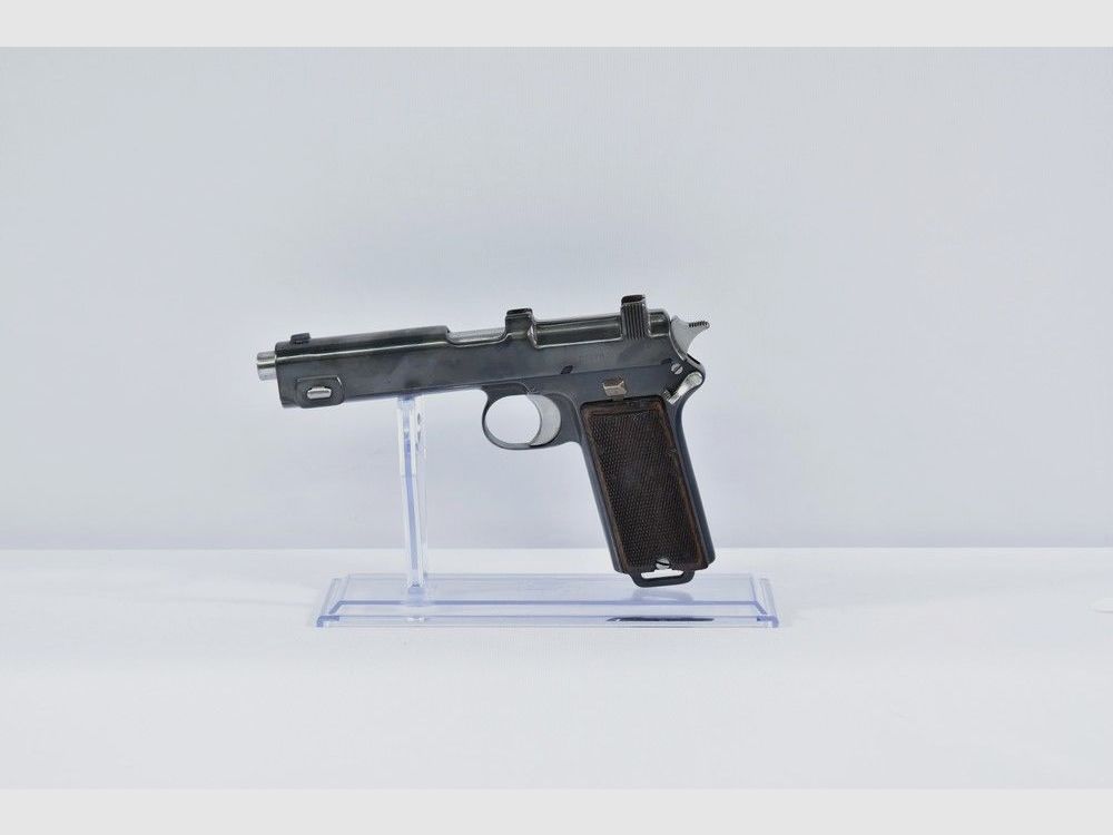 Steyr	 1914