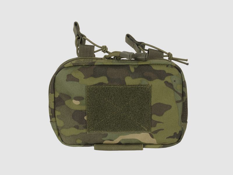 Modular Admin Pouch - MT [8FIELDS]