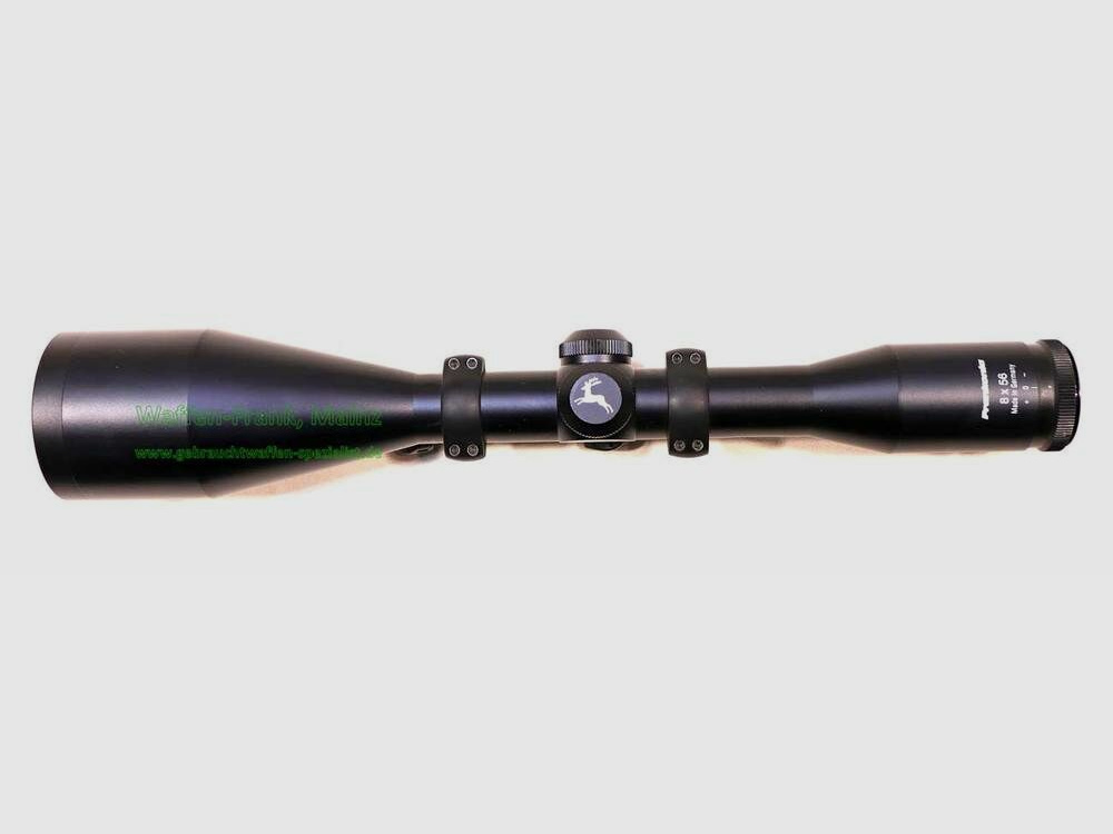 Docter Optik/Jena AG, Eisfeld Zielfernrohr Docter Optik/Jena 8x56 Abs.4 inkl.Blaser-Montage
