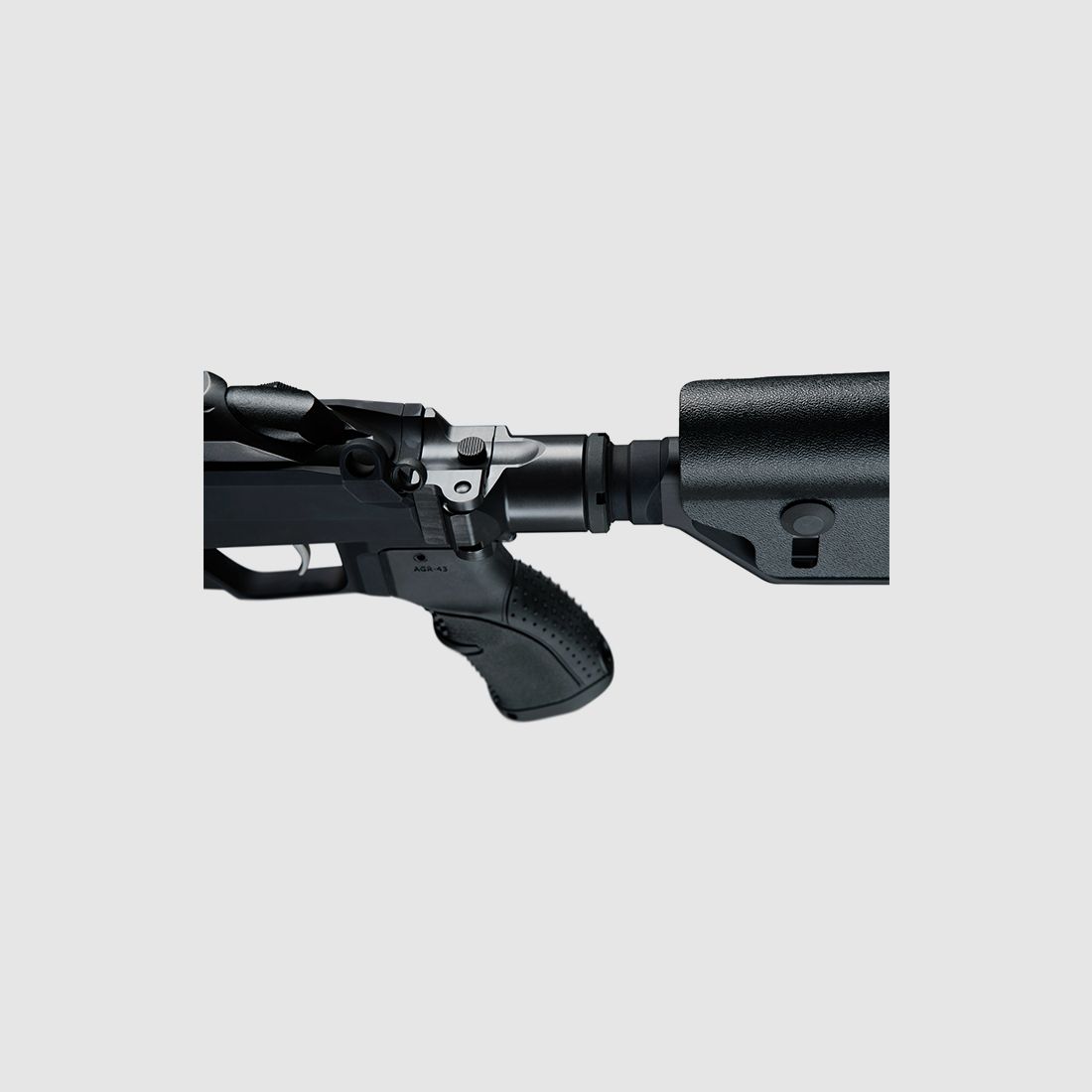 Tikka – Repetierer / T3x TAC A1 / 20in / .308Win / Folding Stock / Schwarz, Bild 7 von 8
