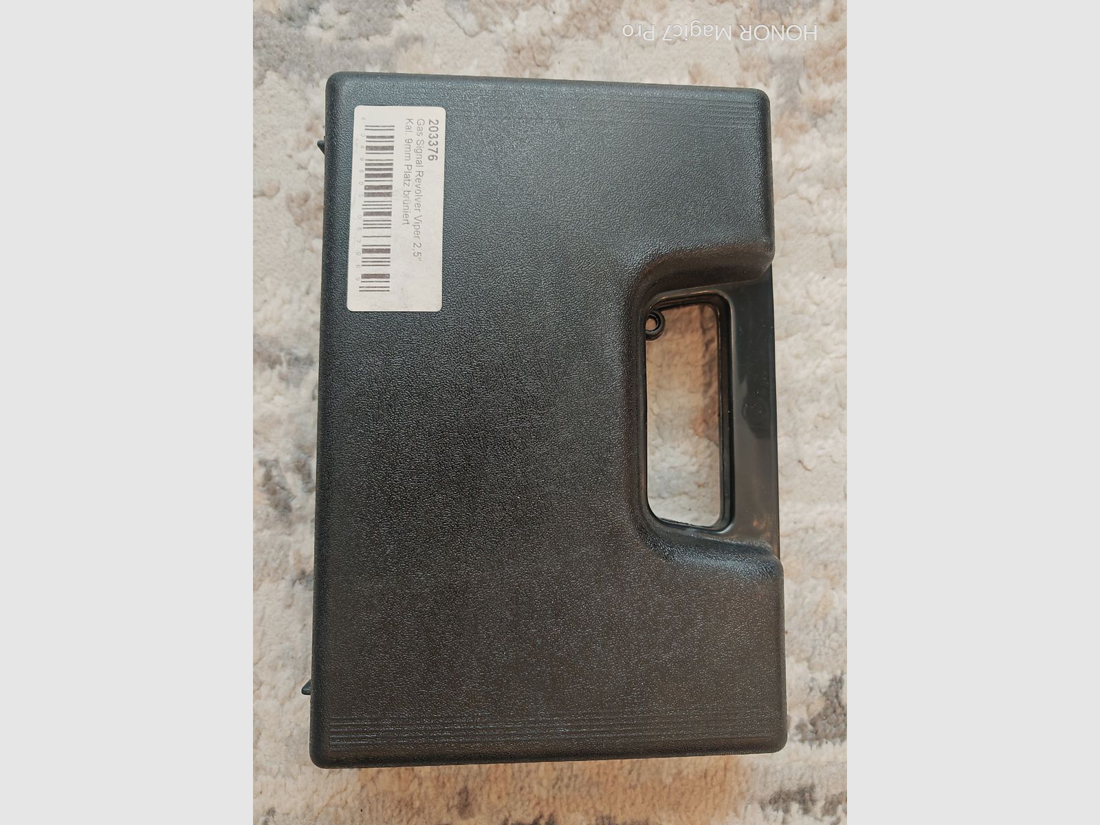 Ekol Viper 9 mm Schreckschuss non tiré, comme neuf