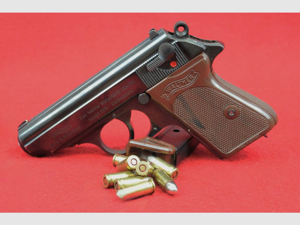 Walther PPK SL